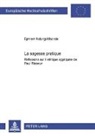 Ephrem-Ndungi Khonde - La sagesse pratique
