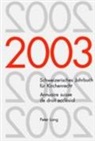 Jakob Frey, Dieter Kraus, Wolfgang Lienemann, René Pahud de Mortanges - Schweizerisches Jahrbuch für Kirchenrecht. Band 8 (2003)- Annuaire suisse de droit ecclésial. Volume 8 (2003)