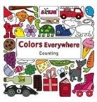 Lizelot Versteeg, Versteeg Lizelot - Colors Everywhere: Counting