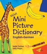 Sally Hagin, Sedat Turhan - Milet Mini Picture Dictionary German English