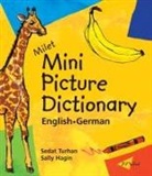 Sally Hagin, Sedat Turhan - Milet Mini Picture Dictionary German English