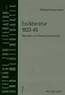 Michael Ackermann - Exilliteratur 1933-45