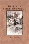 Jared C Lobdell, Jared C. Lobdell - The Rise of Tolkienian Fantasy
