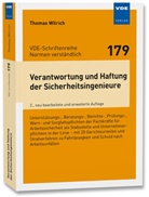 Thomas Wilrich - Verantwortung und Haftung der Sicherheitsingenieure