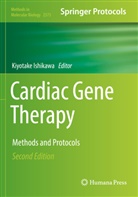 Kiyotake Ishikawa - Cardiac Gene Therapy
