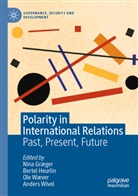 Nina Graeger, Bertel Heurlin, Ole Wæver, Ole Wæver et al, Anders Wivel - Polarity in International Relations