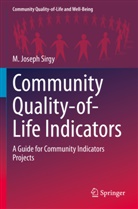 M Joseph Sirgy, M. Joseph Sirgy - Community Quality-of-Life Indicators