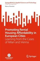 Marco Peverini - Promoting Rental Housing Affordability in European Cities