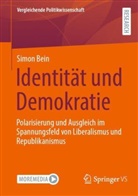 Simon Bein - Identität und Demokratie