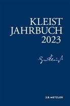 Anne Fleig, Barbara Gribnitz, Christian Moser, Christian Moser u a, Anke Pätsch, Adrian Robanus... - Kleist-Jahrbuch 2023