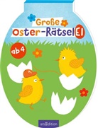 Eleanor Sommer - Große Oster-Rätselei