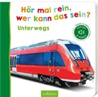 Hör mal rein, wer kann das sein? - Unterwegs