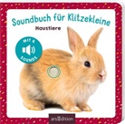 Soundbuch für Klitzekleine - Haustiere