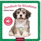Soundbuch für Klitzekleine - Kleine Tiere