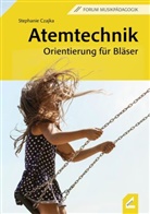 Stephanie Czajka - Atemtechnik