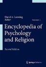 David A. Leeming - Encyclopedia of Psychology and Religion, m. 1 Buch, m. 1 E-Book, 3 Teile. Vol.3