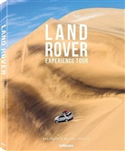 Roland Löwisch, Dag Rogge - Land Rover Experience Tour