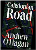 Andrew O'Hagan, O'Hagan Andrew - Caledonian Road