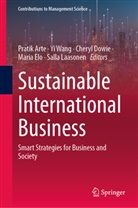 Pratik Arte, Cheryl Dowie, Cheryl Dowie et al, Maria Elo, Salla Laasonen, Yi Wang - Sustainable International Business