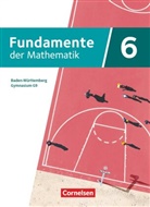 Alexander Uhlisch, Kathrin Andreae, Andreas Pallack, Andreas von Scholz, Anja Widmaier, Nina Ankenbrand... - Fundamente der Mathematik - Baden-Württemberg - G9 ab 2025 - 6. Schuljahr