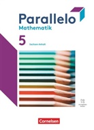 Susanne Batzer, Bernd Bolduan, Bernd Bolduan, Martin Cichon, Jeannine Kreuz, Katharina Perbandt... - Parallelo - Sachsen-Anhalt - 5. Schuljahr