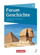 Annika Reglin, Timo Berghoff, Mathis Jama, Jan Storre, Mathis Jama, Miriam Schüer... - Forum Geschichte - Neue Ausgabe - Gymnasium Niedersachsen / Schleswig-Holstein - Ausgabe ab 2024 - 5. Schuljahr