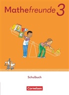 Mathefreunde - Allgemeine Ausgabe 2022 - 3. Schuljahr