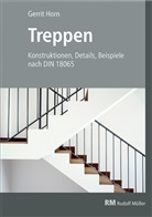 Gerrit Horn - Treppen