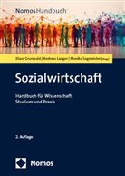 Klaus Grunwald, Andreas Langer, Monika Sagmeister - Sozialwirtschaft