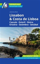 Johannes Beck - Lissabon & Costa de Lisboa Reiseführer Michael Müller Verlag