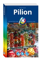 Birgit Gerlach - MICHAEL MÜLLER REISEFÜHRER Pilion