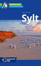Dirk Thomsen - Sylt Reiseführer Michael Müller Verlag