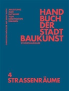 Deutsches Institut für Stadtbaukunst, Deutsches Institut für Stadtbaukunst e. V, Deutsches Institut für Stadtbaukunst e.V, Institut für Stadtbaukunst, Institut für Stadtbaukunst e V, Christoph Mäckler - Handbuch der Stadtbaukunst