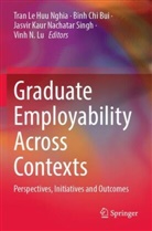 Binh Chi Bui, Binh Chi Bui, Jasvir Kaur Nachatar Singh et al, Vinh N. Lu, Tran Le Huu Nghia, Jasvir Kaur Nachatar Singh - Graduate Employability Across Contexts