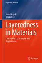 Alia Jabeen, Abdul Majid - Layeredness in Materials