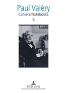 Paul Valéry, Brian Stimpson - Cahiers / Notebooks 5