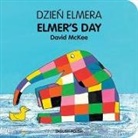 David McKee - Dzien Elmera/Elmer's Day
