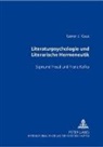 Rainer J Kaus, Rainer J. Kaus - Literaturpsychologie und Literarische Hermeneutik