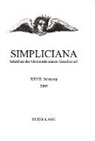 Dieter Breuer - Simpliciana