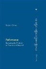 Stephen Chinna - Performance
