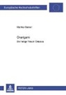Monika Wacker - Onarigami