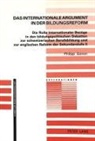 Philipp Gonon - Das internationale Argument in der Bildungsreform