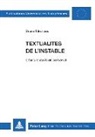 Bruno Tritsmans, Ufsia - Textualités de l'instable