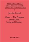 Jennifer Farrell - "Keats - The Progress of the Odes. Unity and Utopia."