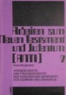 Hermann Lichtenberger - Vorgeschichte und Frühgeschichte der essenischen Gemeinden von Qumrân und Damaskus