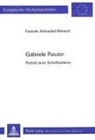 Faranak Alimadad-Mensch - Gabriele Reuter