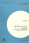 Erwin Stickel - Der Fall von Akkon