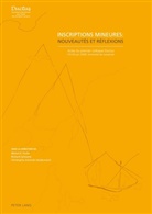 Michel Fuchs, Christophe Schmidt Heidenreich, Richard Sylvestre - Inscriptions mineures : nouveautés et réflexions
