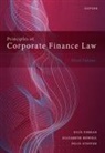 FERRAN, Eil^D'is Ferran, Eil^d''is (Professor of Company &amp; Securiti Ferran, EilÃ­s Ferran, Eilís Ferran, Eilis (Professor of Company &amp; Securities L Ferran... - Principles of Corporate Finance Law