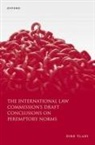 Tladi, Dire Tladi, Prof Dire (Professor of International Const Tladi - International Law Commission''s Draft Conclusions on Peremptory Norms